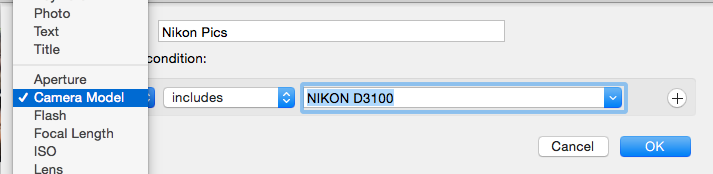 How to add and organize photos for os x 1