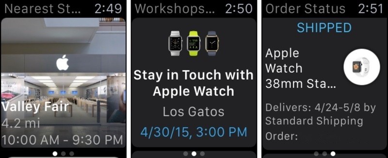 Apple Store Updated With Apple