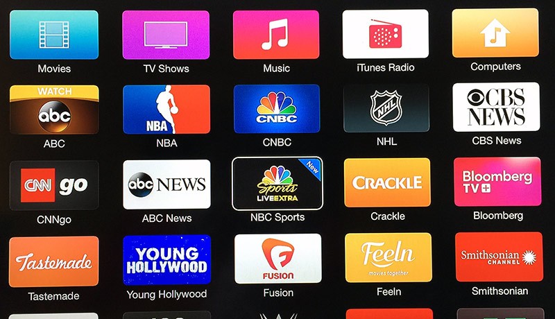 Apple Adds New NBC Sports Channel to Apple TV - Mac Rumors