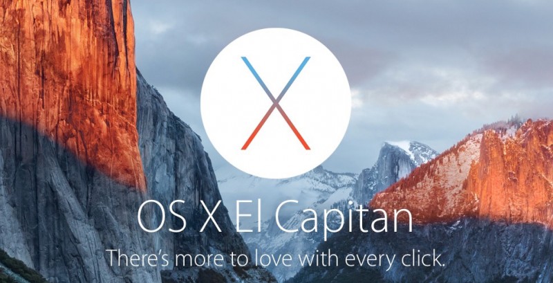 mac os x el capitan iso download