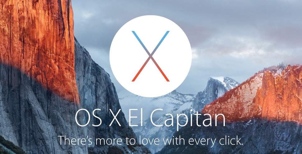 update mac el capitan to high sierra