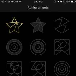Activity Achievements Apple Watch