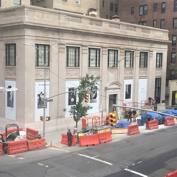 photo of Apple Store in Upper East Side of Manhattan Opens June 13 image