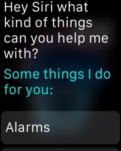 How to use Hey Siri Apple Watch 2