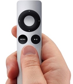 photo of Remote for Next-Generation Apple TV to Include 'Touch Pad' for Scrolling image