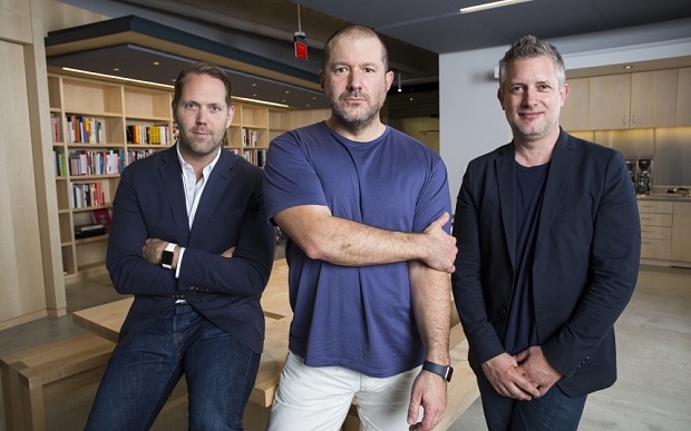 photo of Jony Ive Named Chief Design Officer at Apple, Alan Dye and Richard Howarth Take Over Day-to-Day Design Management image