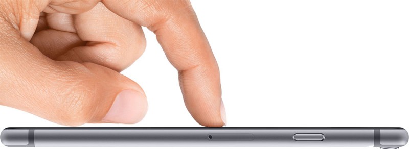 photo of Force Touch Panels Enter Mass Production Ahead of 'iPhone 6s' Launch image