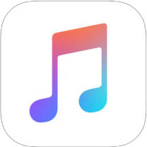 Apple Music iOS 9 Icon