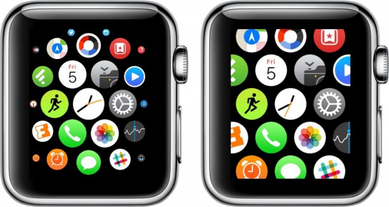 How to Make Icons and Fonts Bigger on Apple Watch - Mac Rumors