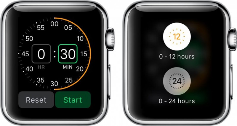 Using the Timer, Alarm, and Stopwatch Apps on Apple Watch - Mac Rumors