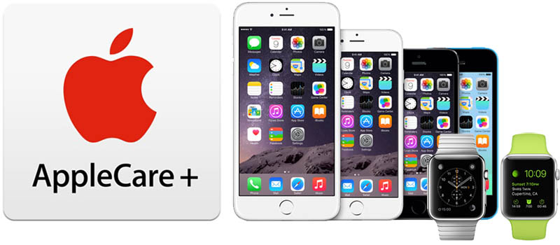 The new battery terms of AppleCare+ for iPhone, iPad, iPod and Apple ...