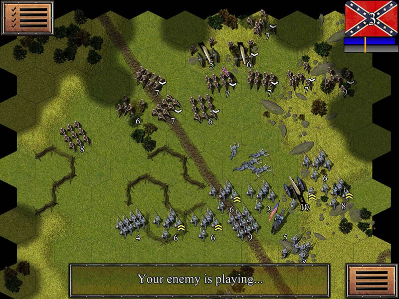 best civil war games for mac