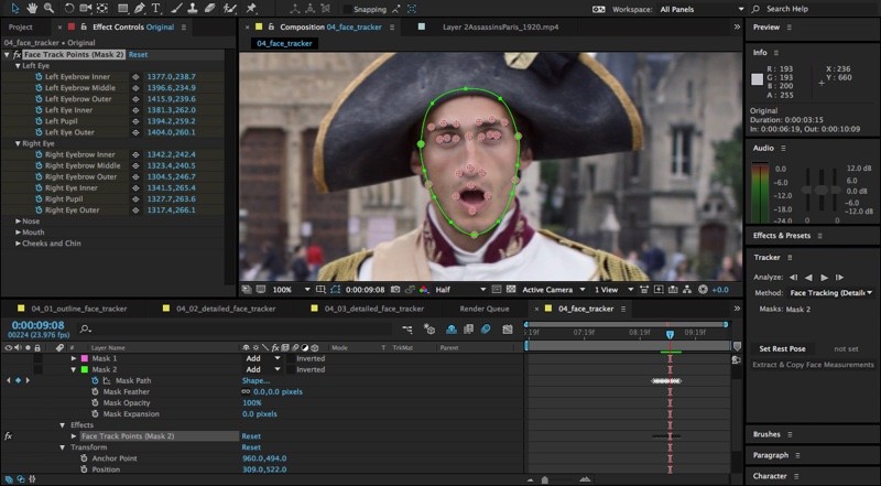 aftereffectsfacetracking