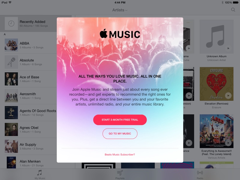 buy music from apple