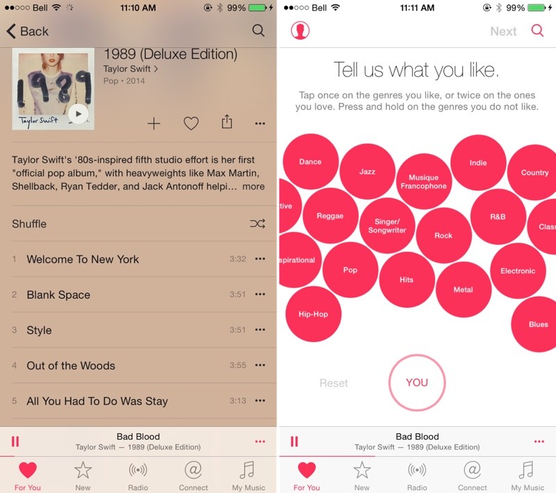 applemusicscreenshots