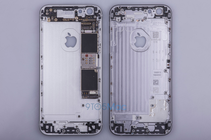 photo of Leaked Photos of Next-Generation 'iPhone 6s' Show Only Minor Internal Differences image