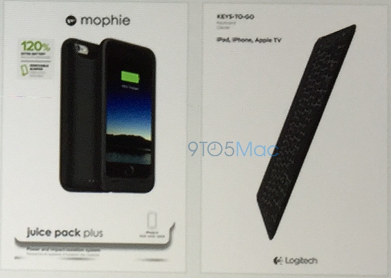 photo of Apple Retail Stores to Offer Third-Party Accessories in New Apple-Style Packaging image