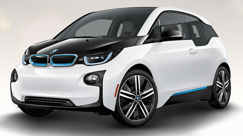 New Report Says Apple Was in Talks to Use BMW i3 as Basis for Electric