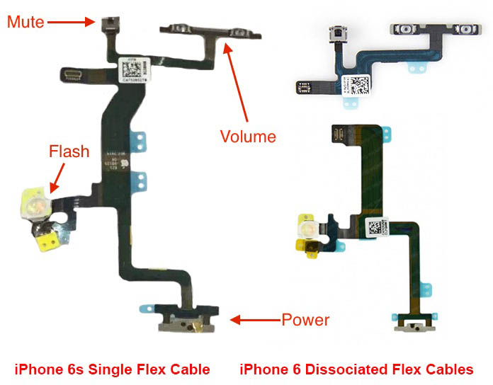 photo of More 'iPhone 6s' Part Photos Surface as Production Ramps Up image