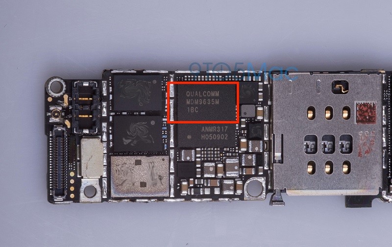 photo of 'iPhone 6s' to Support Faster Download Speeds With Improved Qualcomm LTE Modem image