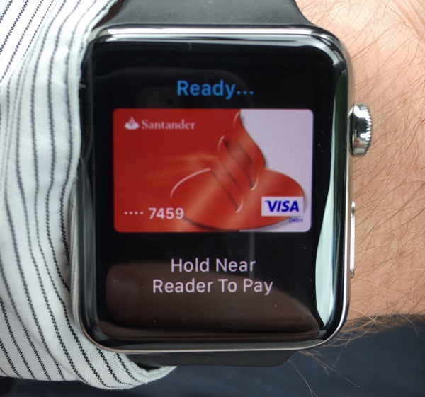 photo of Banks in the U.K. Gearing Up for Apple Pay Launch as Santander Allows Customers to Register Cards image