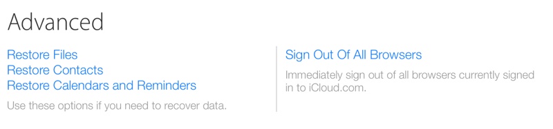 advancedicloudsettings