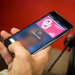 photo of University of Oklahoma Becomes First School to Accept Apple Pay Across Campus image