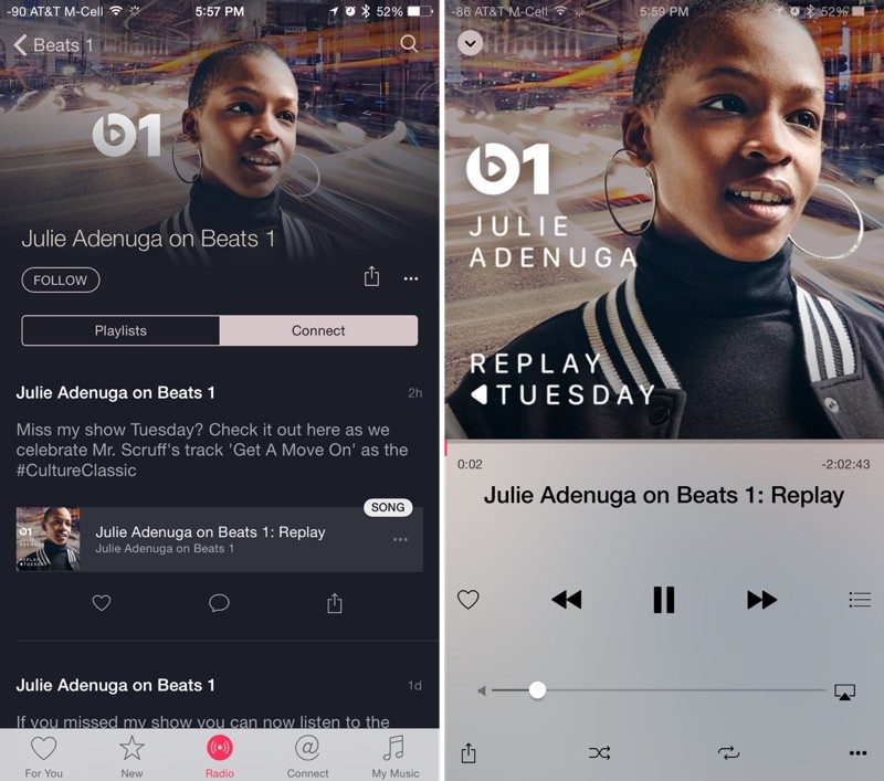 photo of New 'Beats 1: Replay' Feature Lets Users Listen to Full Replays of Missed Shows image