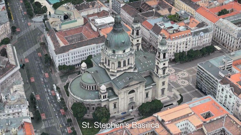 Apple Adds Flyover Locations Around