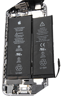 photo of Intelligent Energy's Hydrogen Fuel Cell Technology Can Now Fit Inside an iPhone image