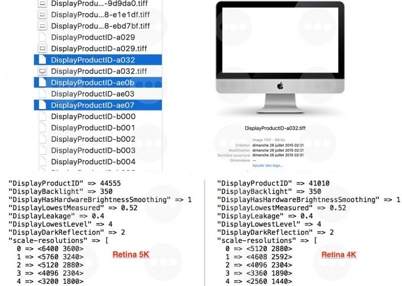 photo of Sixth OS X El Capitan Beta Includes More Hints to 4K 21.5-inch Retina iMac image