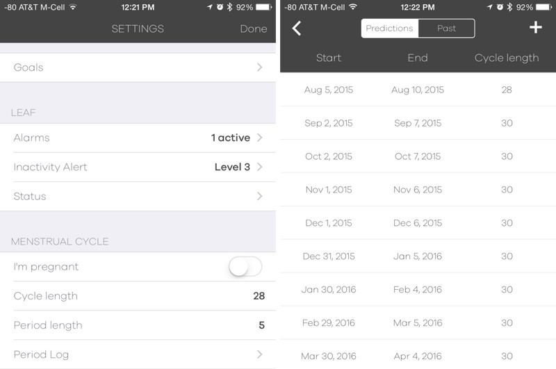 leafappmenstrualtracking