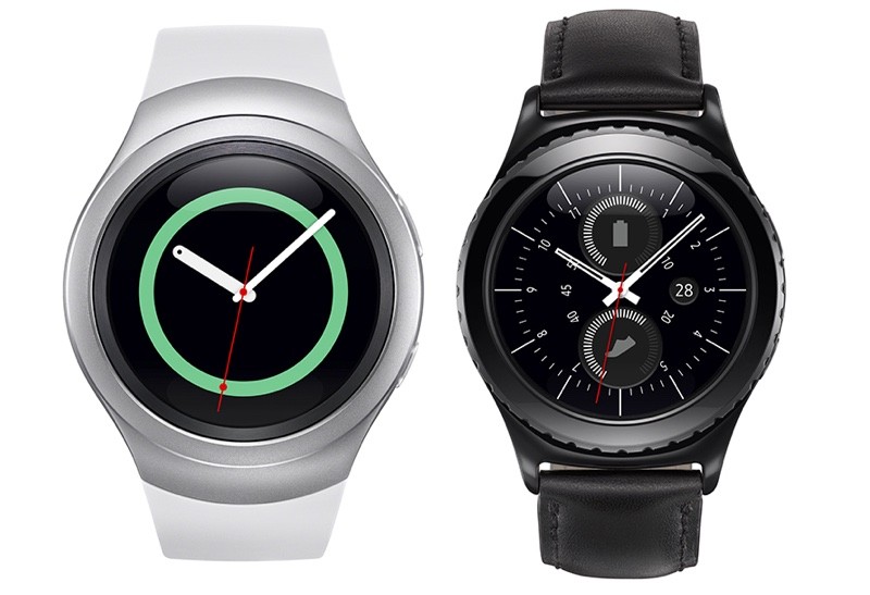 photo of Samsung Announces Round 'Gear S2' Smart Watch image