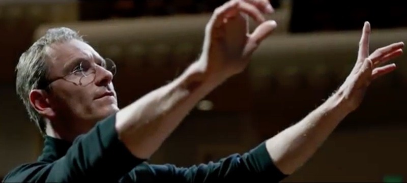 photo of Michael Stuhlbarg Speaks on Filming Steve Jobs Movie: 'Unlike Anything I've Ever Done' image