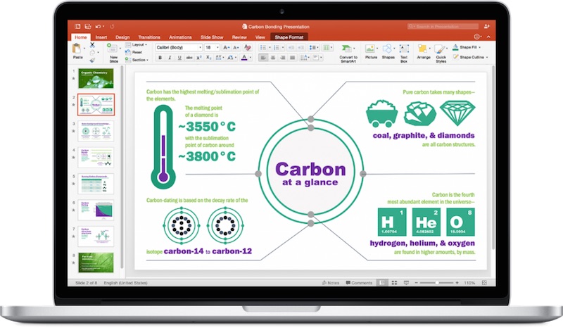 office 2016 mac preview