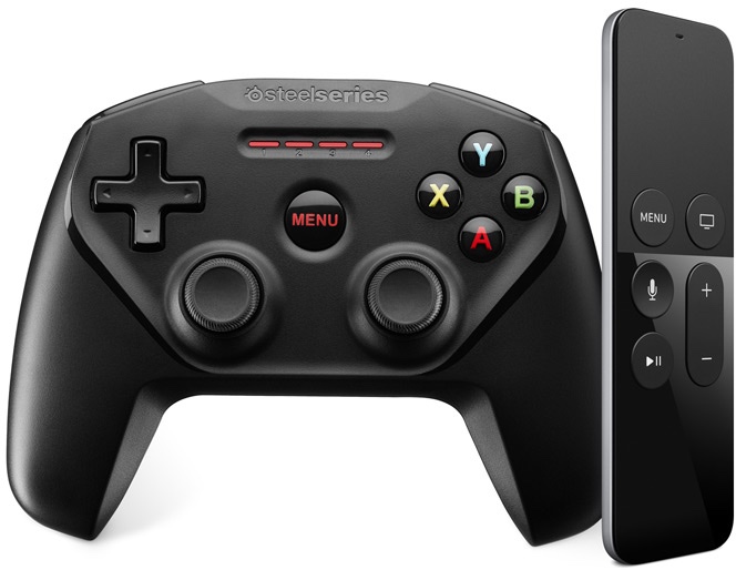 photo of New Apple TV Only Supports Two Bluetooth Controllers at Once image