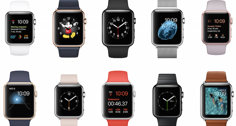 T-Mobile and Sprint to Start Selling Apple Watch on September 25 - Mac