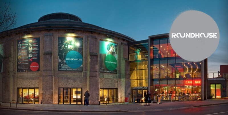 Apple Gives Roundhouse Music Venue