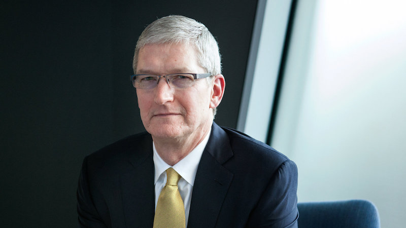 photo of Tim Cook Addresses Privacy, Government Requests in New NPR Interview image