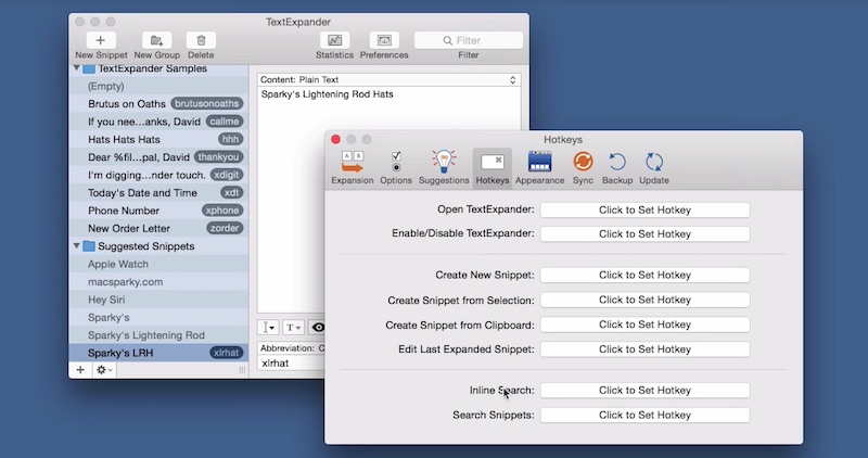 textexpander 4 mac app store