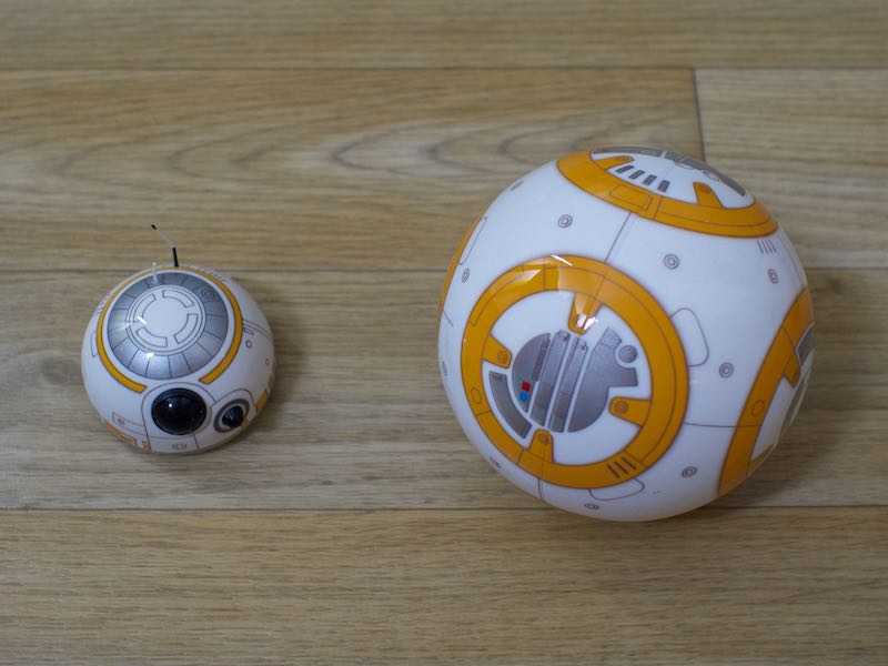 sphero bb 8 replacement head