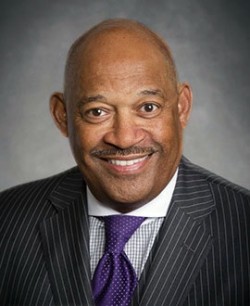 <b>...</b> corporate president <b>James Bell</b> has joined Apple&#39;s board of directors. - james_bell-250x306
