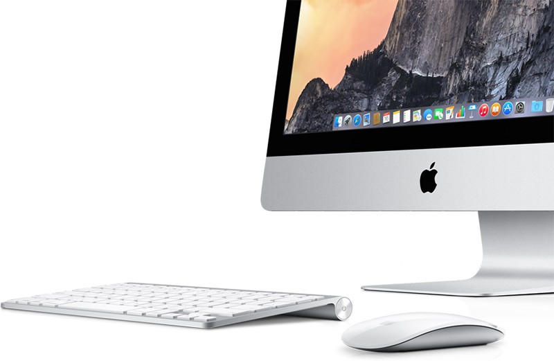 photo of Magic Keyboard, Magic Mouse 2 and Magic Trackpad 2 References Found in OS X 10.11.1 Beta image
