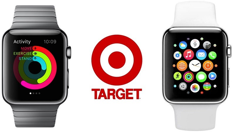 photo of Apple Watch to be Sold at All U.S. Target Stores by October 25 image