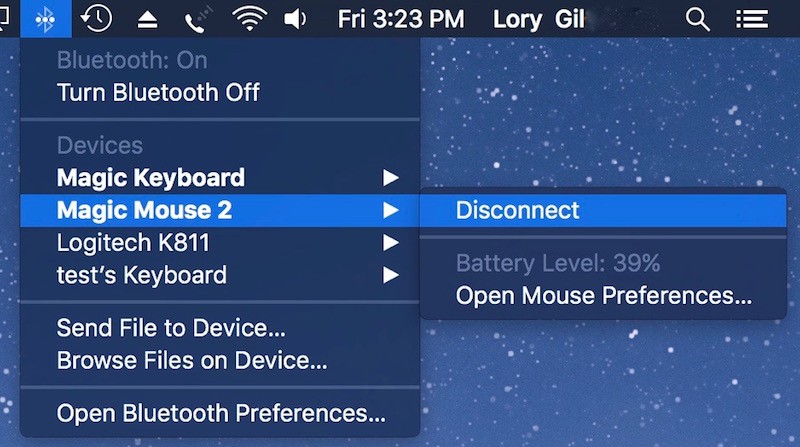 Magic Mouse 4