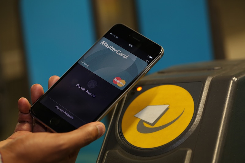 photo of MasterCard Offers Apple Pay Users Free Public Transit in London Starting Today image