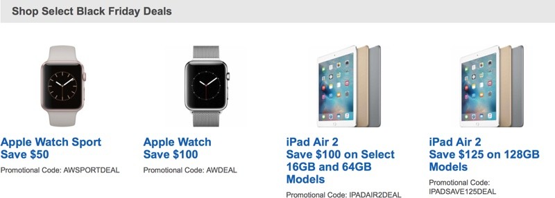 photo of Best Buy Offering Up to $100 Off Apple Watch Today Only in Pre-Black Friday Sale image