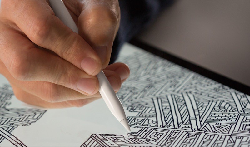 apple pencil for mac