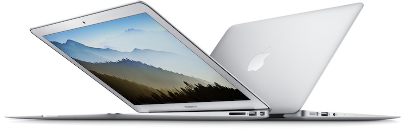 photo of Thinner MacBook Air in 13