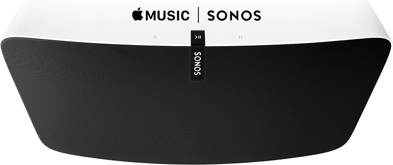 photo of Apple Music on Sonos Officially Launching Tomorrow image